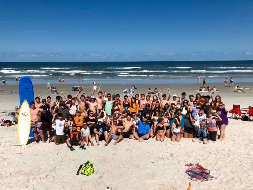 2019 Florida YFC Group Shot