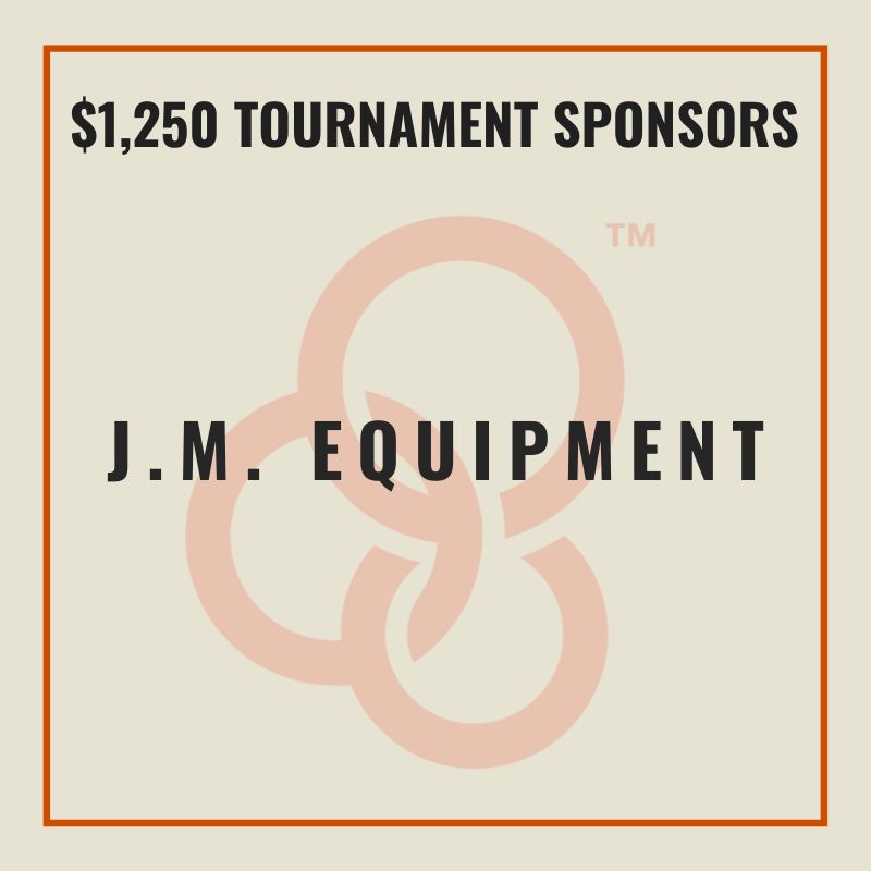Tournament Sponsors