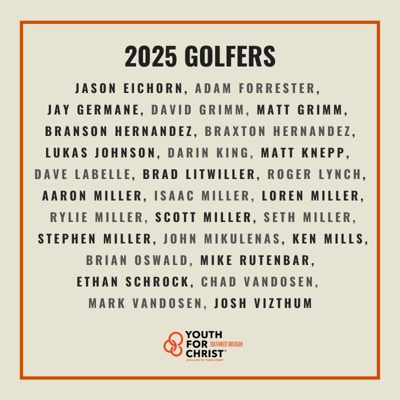 2025 Golf marathon golfers