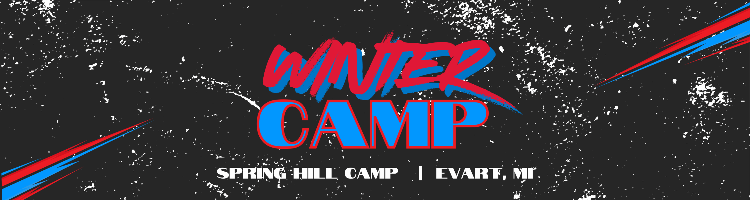 Winter Camp at YFC Graphic