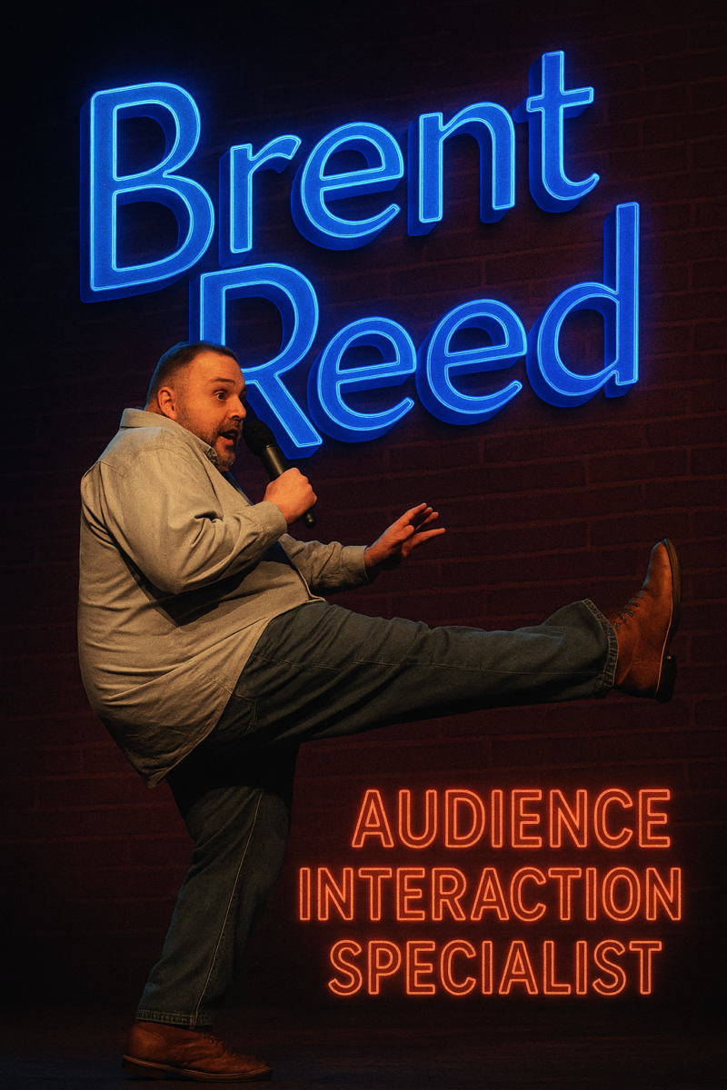 Brent reed vertical