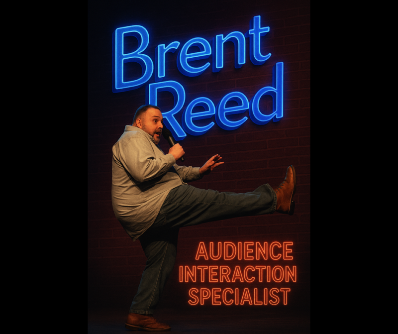 Brent reed horizontal