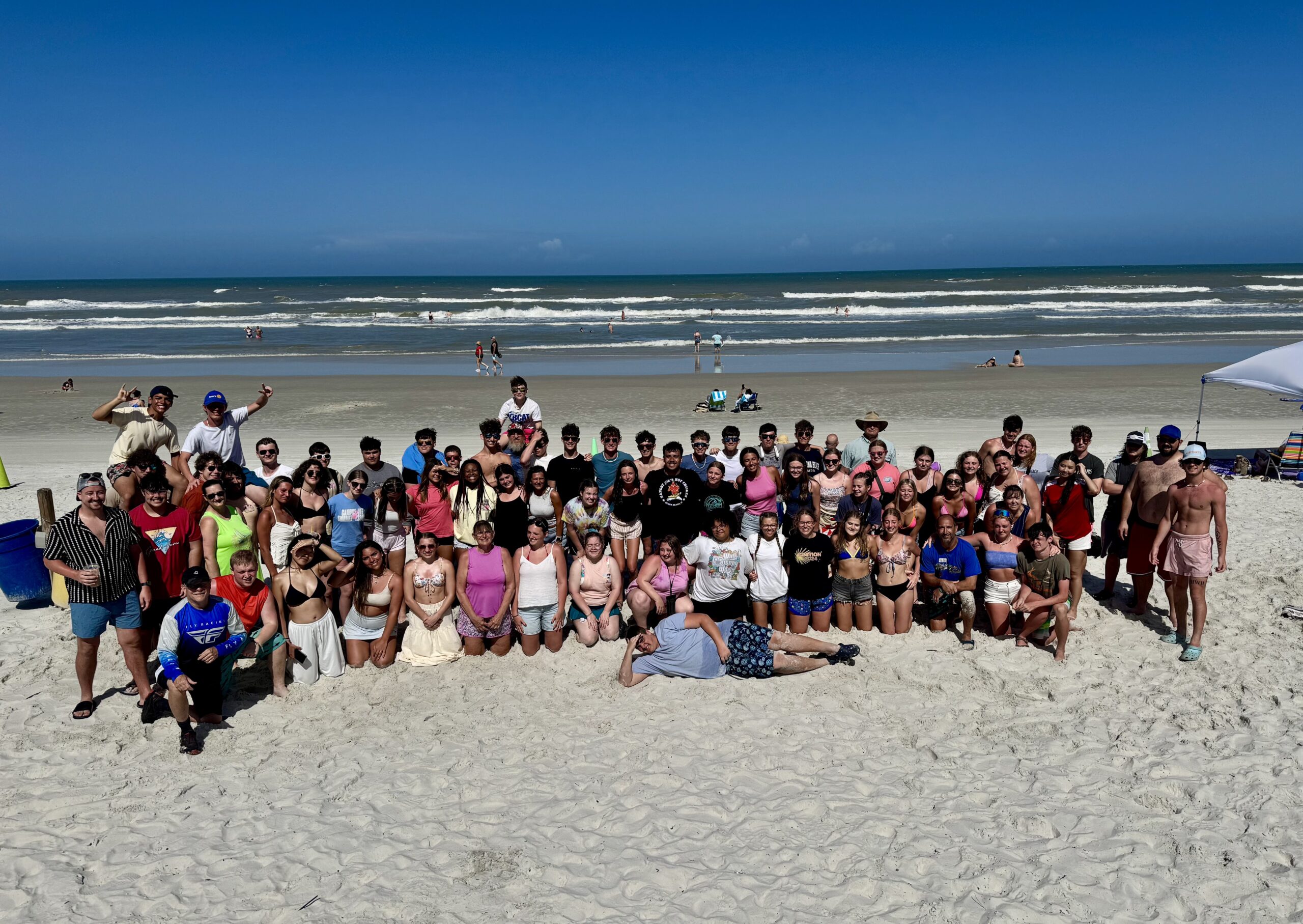 Group Shot in Florida 2025