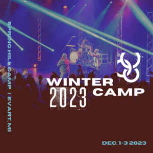 Winter Camp 2023 Banner