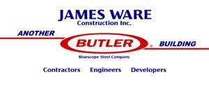 Ware Construction - Butler logo