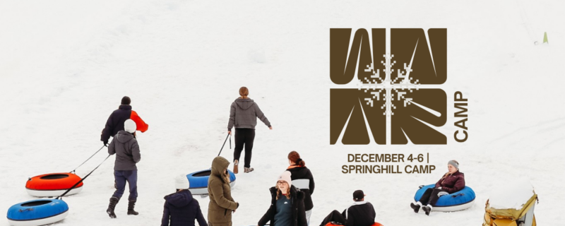 High School Winter Camp