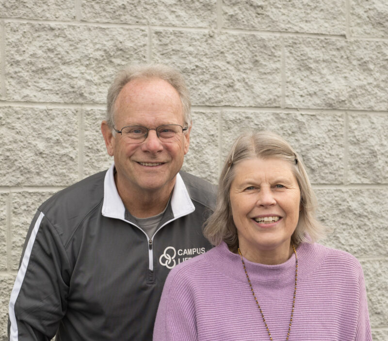 Ken & Karen Mills 2024 Staff Photo