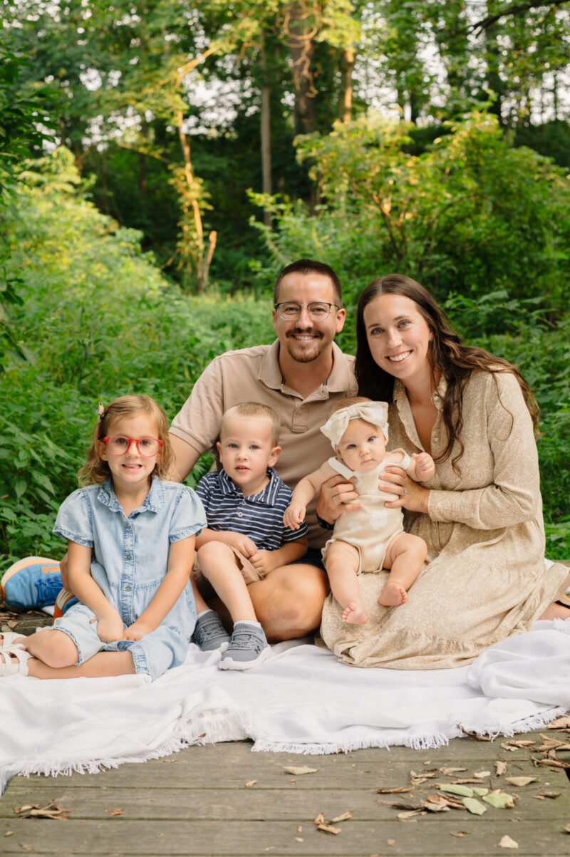 Chad Family Photo