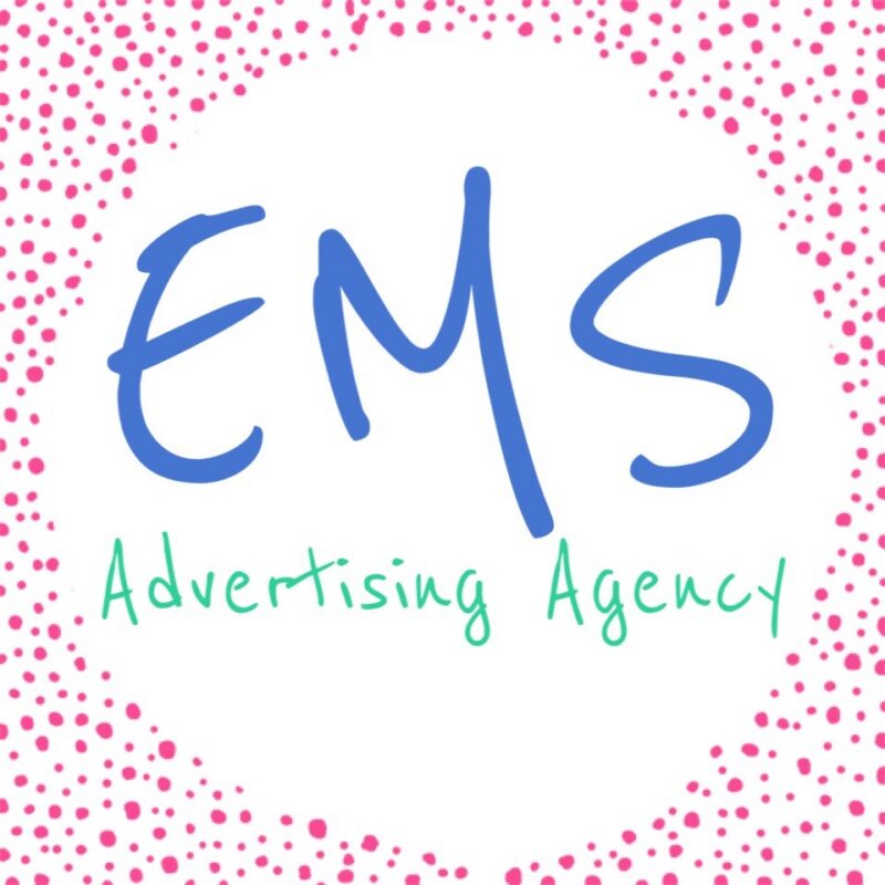 EMS Advertising Agency Logo