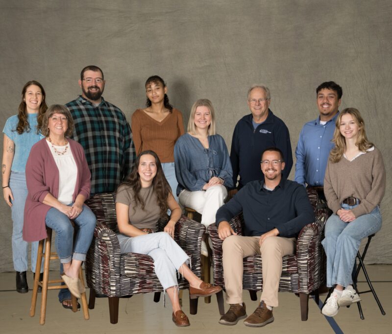 All staff photo YFC Fall 2025