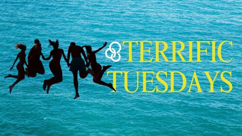 Terrific Tuesday Promo for Cover Page