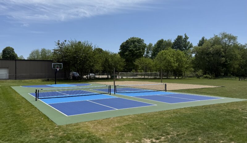 YFC Community Courts Opening