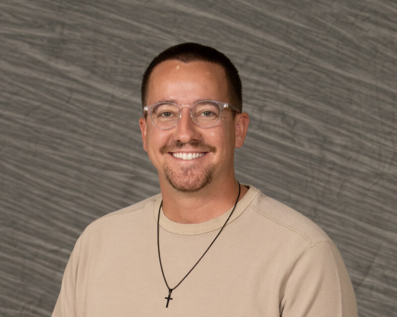 Chad VanDosen, Executive Director