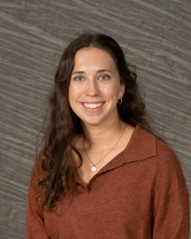 Rebecca VanDosen, Project & Finance Manager