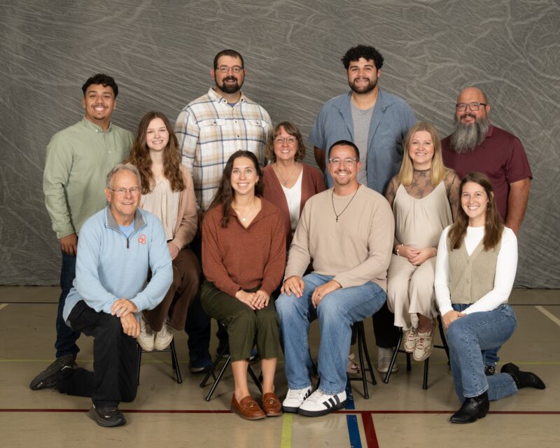 Staff Photo